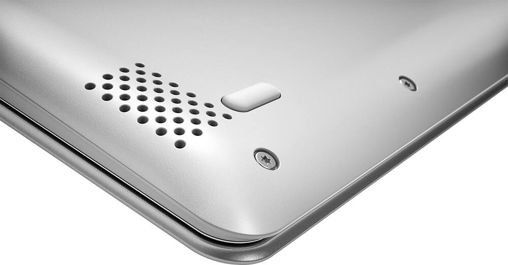 Alt View 20. Lenovo - Yoga 710 2-in-1 11.6" Touch-Screen Laptop - Intel Core i5 - 8GB Memory - 128GB Solid State Drive - Silver.