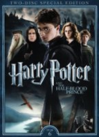 Harry Potter and the Half-Blood Prince [2 Discs] [DVD] [2009] - Front_Original