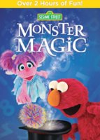 Sesame Street: Monster Magic [DVD] - Front_Original