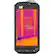 Front. CAT - S60 4G LTE with 32GB Memory Cell Phone (Unlocked) - Black.