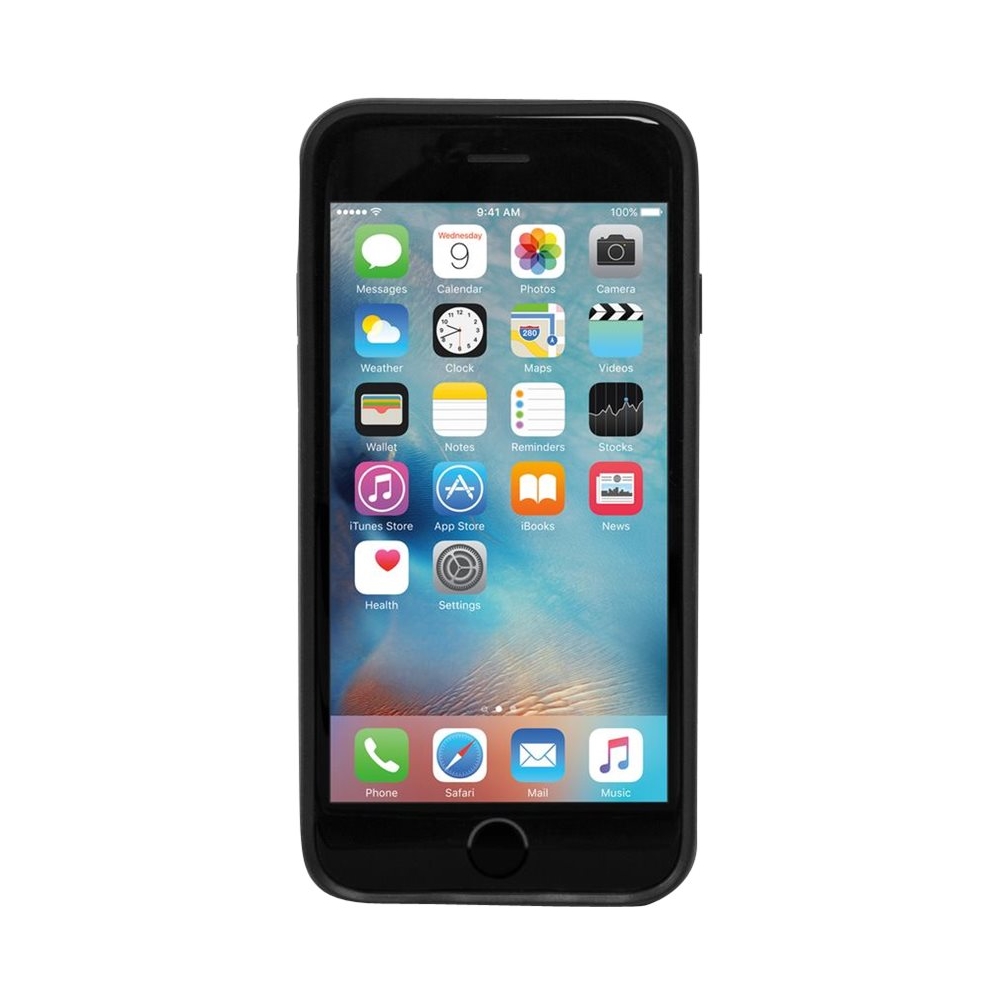 Best Buy: Incase Pop Case for Apple® iPhone® 6 Plus and 6s Plus Black ...