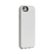 Alt View Zoom 14. Incase - ICON Case for Apple® iPhone® 6 and 6s - White/gray.