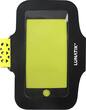 LunaTik - AIRBAND Armband Case for Apple® iPhone® 7 Plus - Yellow/Gray - Angle