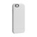Front. Incase - Pro Slider Case for Apple® iPhone® 6 and 6s - Gray/White.