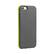 Front. Incase - Pro Slider Case for Apple® iPhone® 6 and 6s - Gray/Lumen.