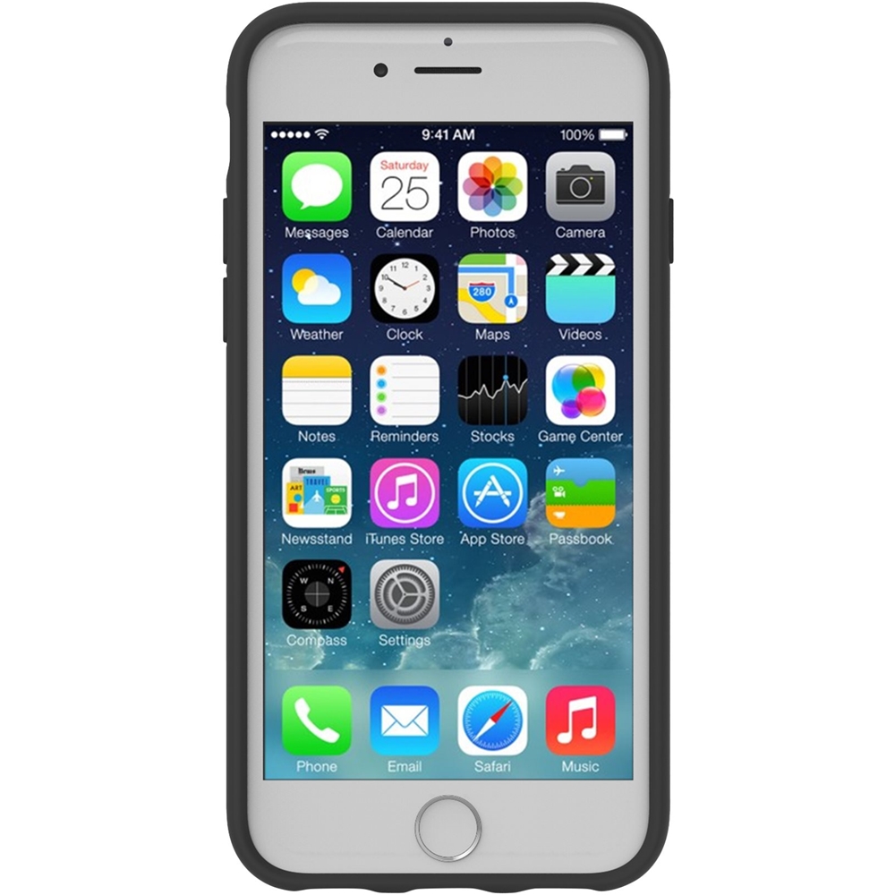 Best Buy: Incase Designs Incase Textured Snap Case for Apple® iPhone® 6 ...
