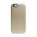 Front. Incase - Pro Slider Case for Apple® iPhone® 6 and 6s - Metallic gold.