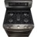 Alt View 11. LG - 6.9 Cu. Ft. Self-Cleaning Freestanding Double Oven Gas Range with ProBake Convection - Black Stainless Steel.