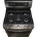Alt View 11. LG - 6.9 Cu. Ft. Self-Cleaning Freestanding Double Oven Gas Range with ProBake Convection - Black Stainless Steel.