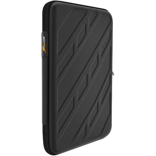 Angle. RooCase - Orb Exec 360 Portfolio Protective Case for Apple® iPad® Air 2 - Black.