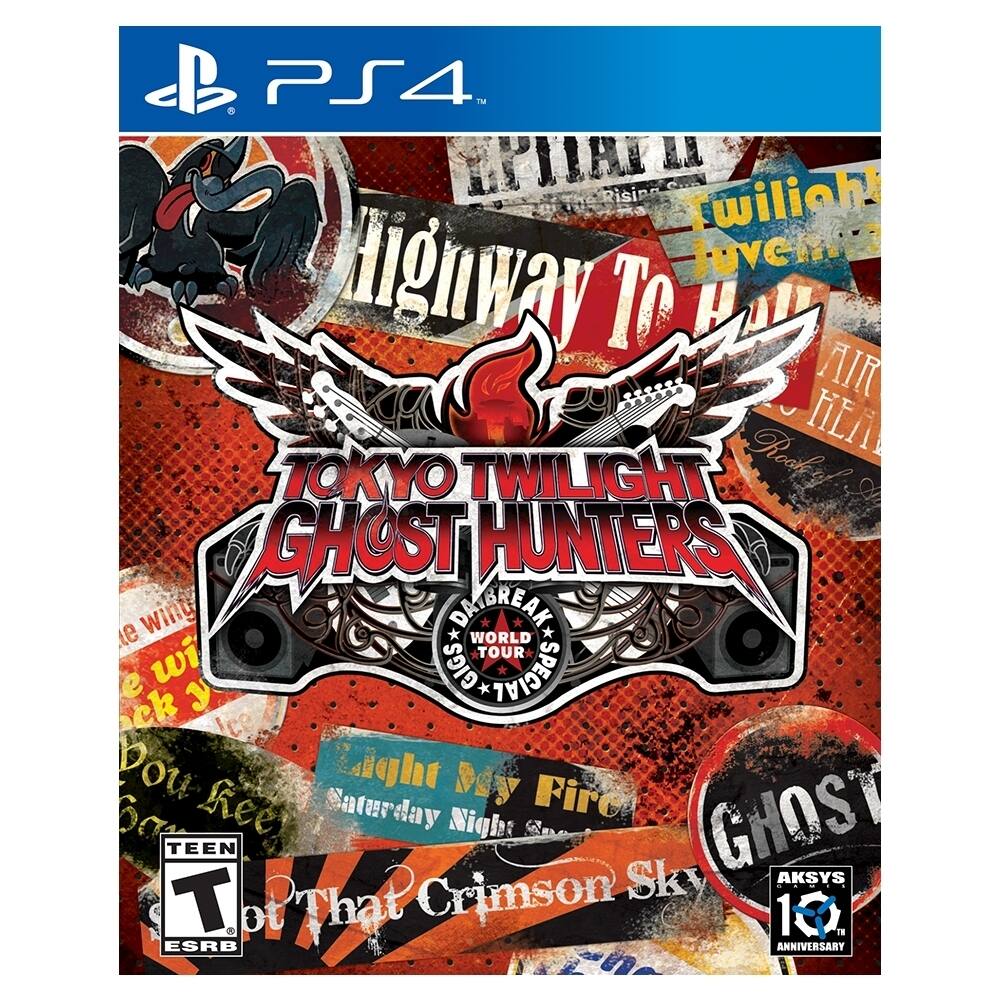 Tokyo Twilight Ghost Hunters' Enhanced Version To Release This November In  Japan - Siliconera