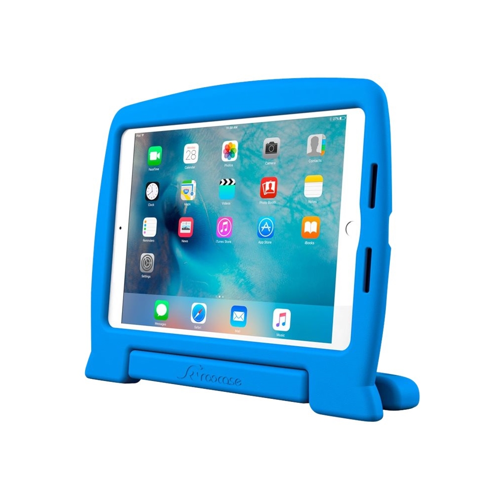 RooCase Protective Case for Apple® iPad® Air 2 Blue/Glow in the dark RC