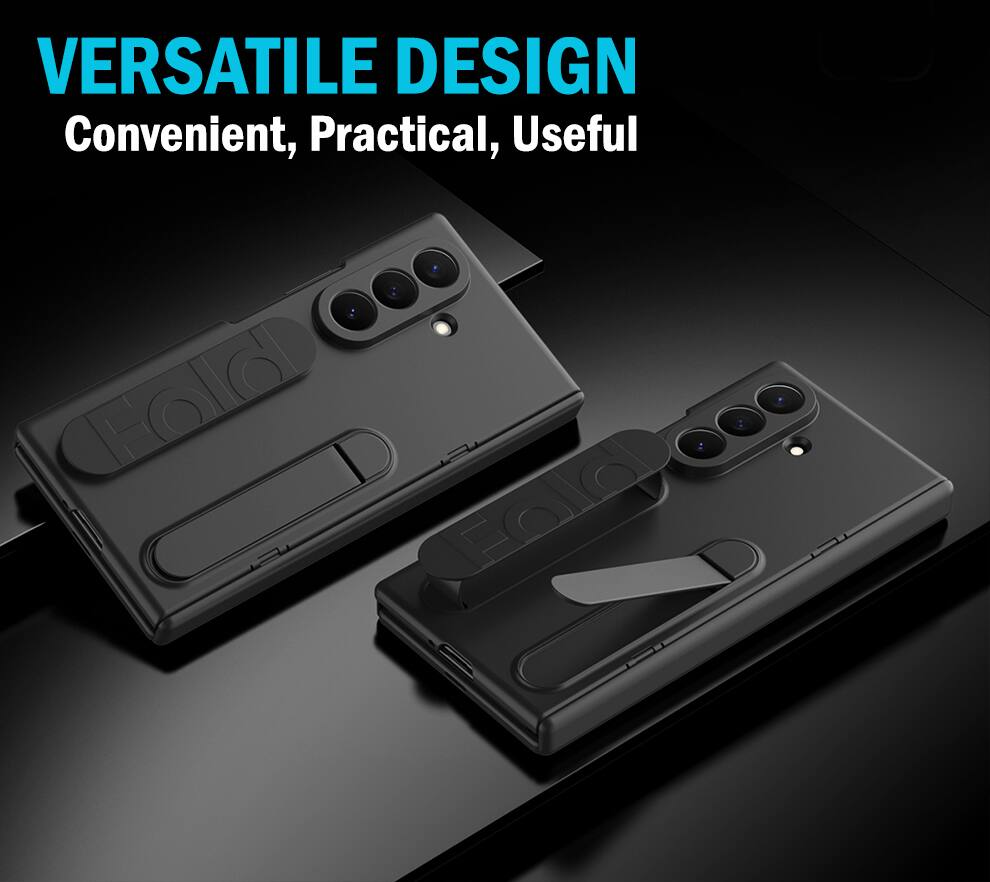 VERSATILE DESIGN  
Convenient, Practical, Useful