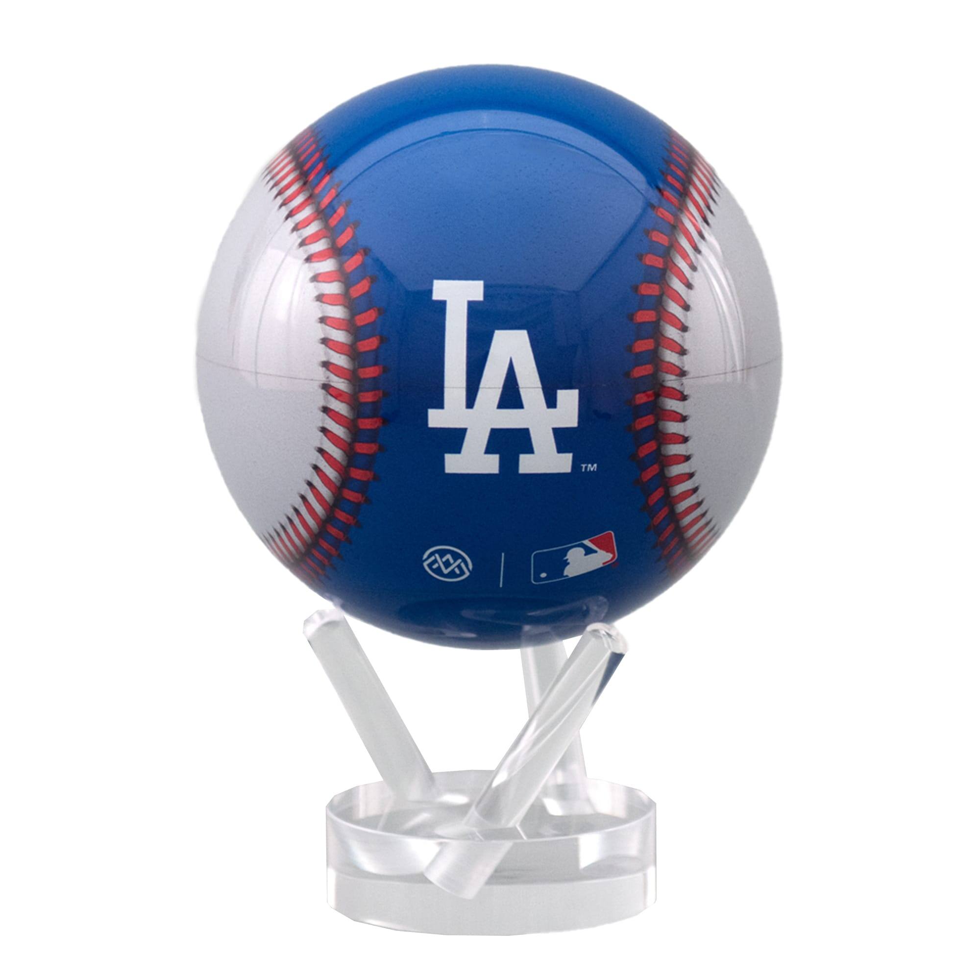 Alt View 1. MOVA - Los Angeles Dodgers 4.5" Globe - Multicolor.