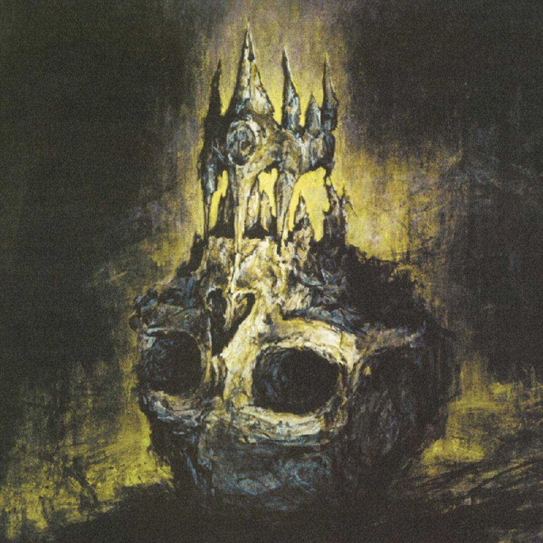 Dead Throne [LP] [VINYL]