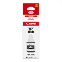 Canon - MegaTank GI-290 Pigment Ink Bottle - Black
