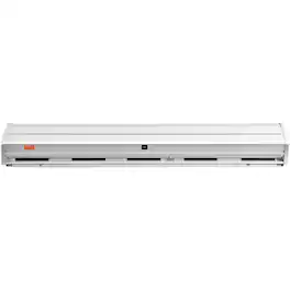 VEVOR - 60" Commercial Indoor Air Curtain Super Power 2 Speeds 1500CFM,Wall Mounted Air Curtains for Doors, Indoor Over Door Fan - White