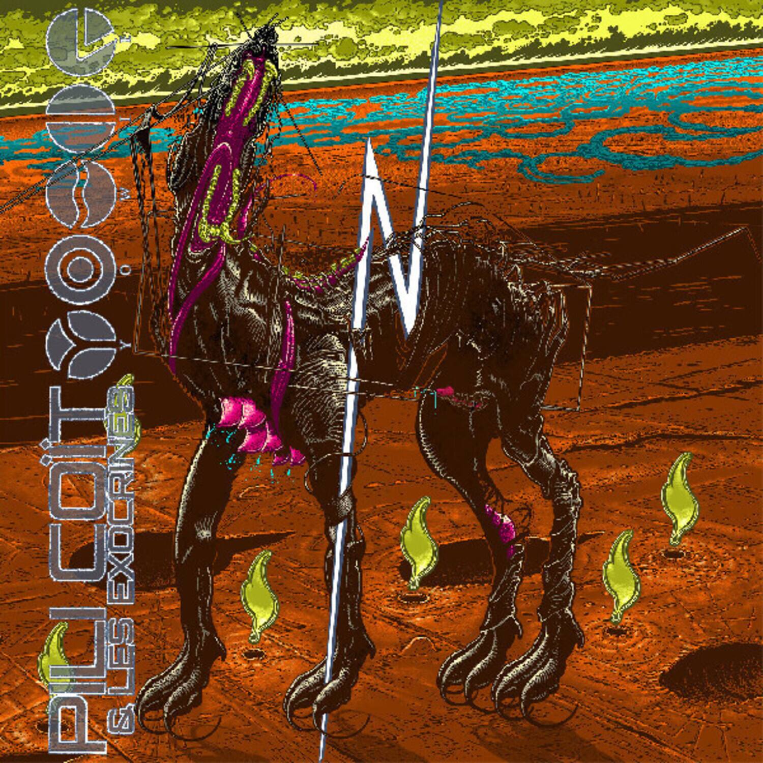 Yowie - Split   - COMPACT DISCS [CD] price history on PriceWatchPro