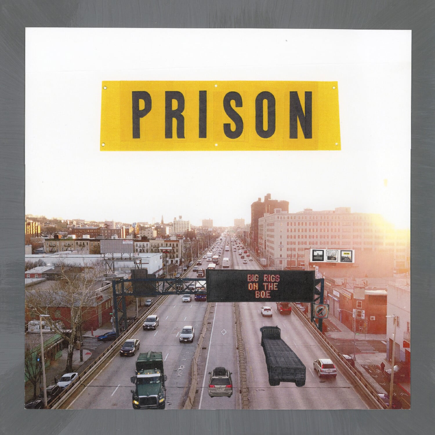 Prison - Big Rigs on the Bqe   - VINYL LP price history on PriceWatchPro