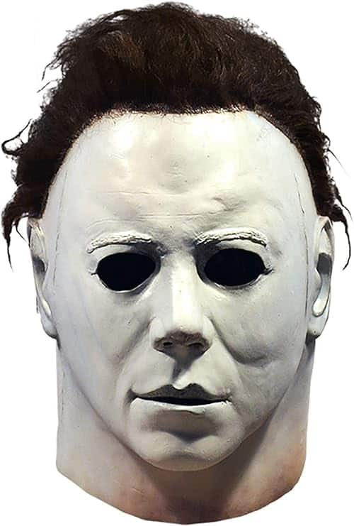 Front. Trick or Treat Studios - Trick Or Treat Studios Halloween 1978 Michael Myers Mask White - White.