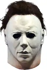 Front. Trick or Treat Studios - Trick Or Treat Studios Halloween 1978 Michael Myers Mask White - White.