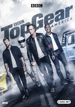 Top Gear America - DVD
