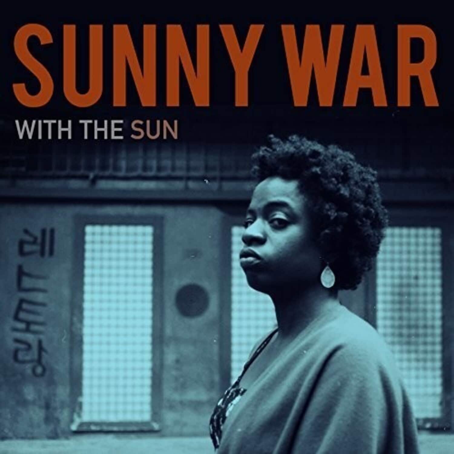 Sunny War - With the Sun (Brown)  - VINYL LP