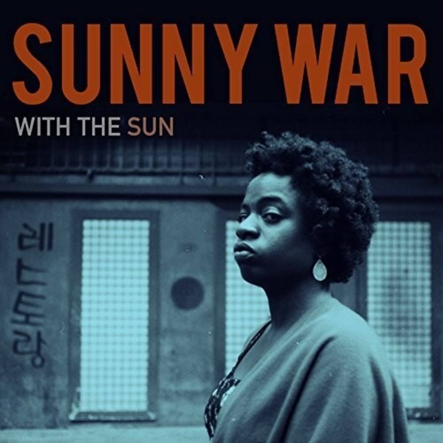 Sunny War - With the Sun (Brown) - VINYL LP