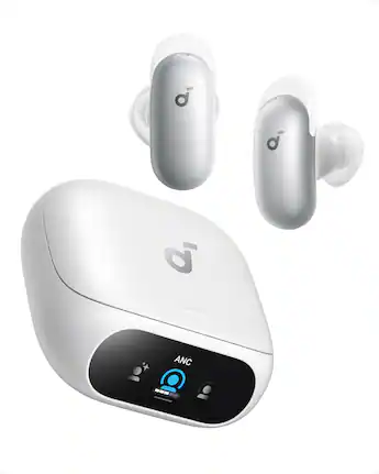 Anker Soundcore Liberty 5 Pro Noise Cancelling Earbuds with Anker Soundcore Liberty 5 Pro Noise Cancelling Earbuds with