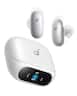 Anker - Soundcore Liberty 5 Pro Noise Cancelling Earbuds with Guinness World Records-Certified Call Quality - Pearl White