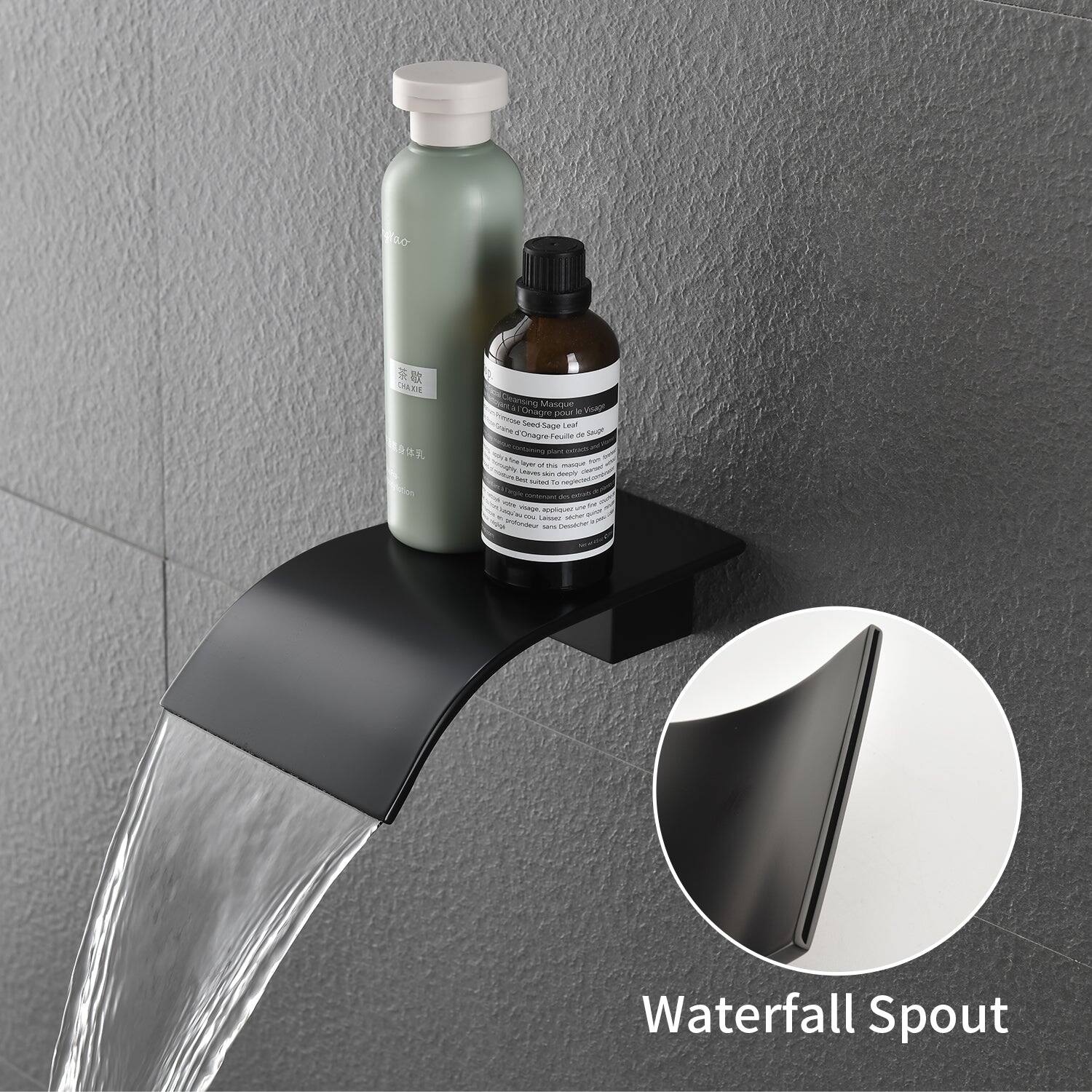 Waterfall Spout