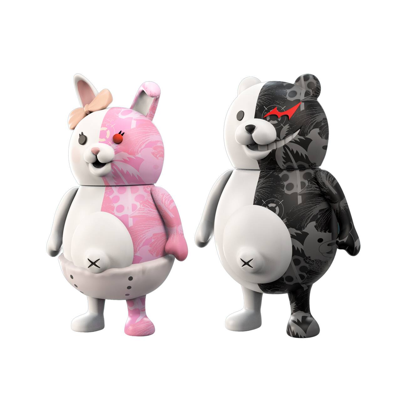 Angle. Spike Chunsoft - Danganronpa 2x2: Psycho Tropical Vacation Package.