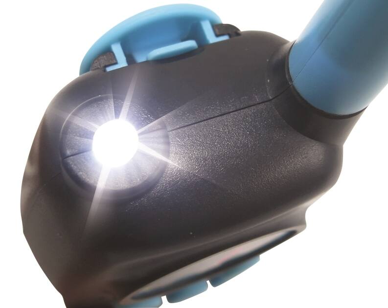 Alt View 6. Lexibook - Digital Walkie Talkies up to 3 Miles - BLACK.