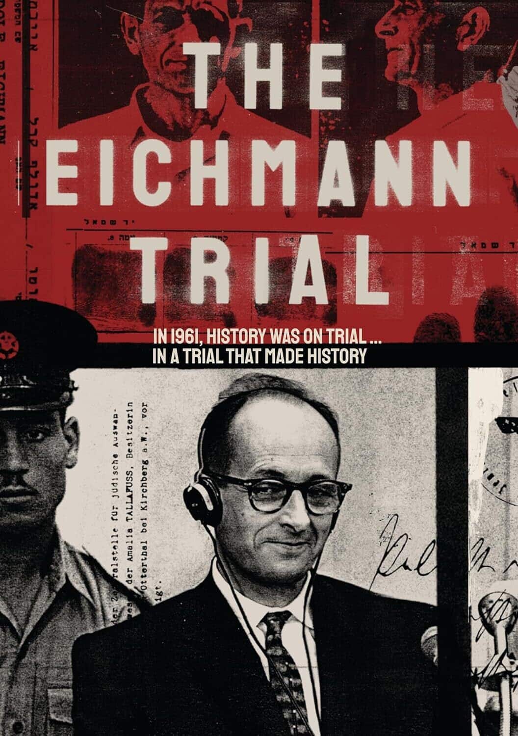 The Eichmann Trial  - DVD