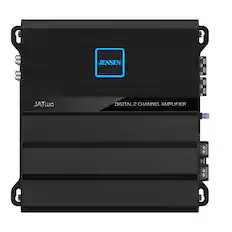 JENSEN JATwo DIGITAL 2 CHANNEL AMPLIFIER