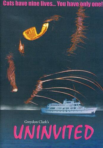 Uninvited  - DVD