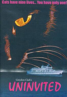Uninvited - DVD