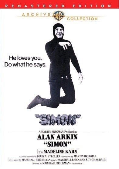 Simon - DVD
