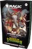 13+ MAGIC THE GATHERING FEATURING 2 NEW FOIL MYTHICS LOREHOLD SPIRIT LEAVE THE GRAVEYARD BUFF SPIRITS SECRETS OF STRIXHAVEN COMMANDER DECK