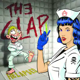 Clap - Relapsed - VINYL LP