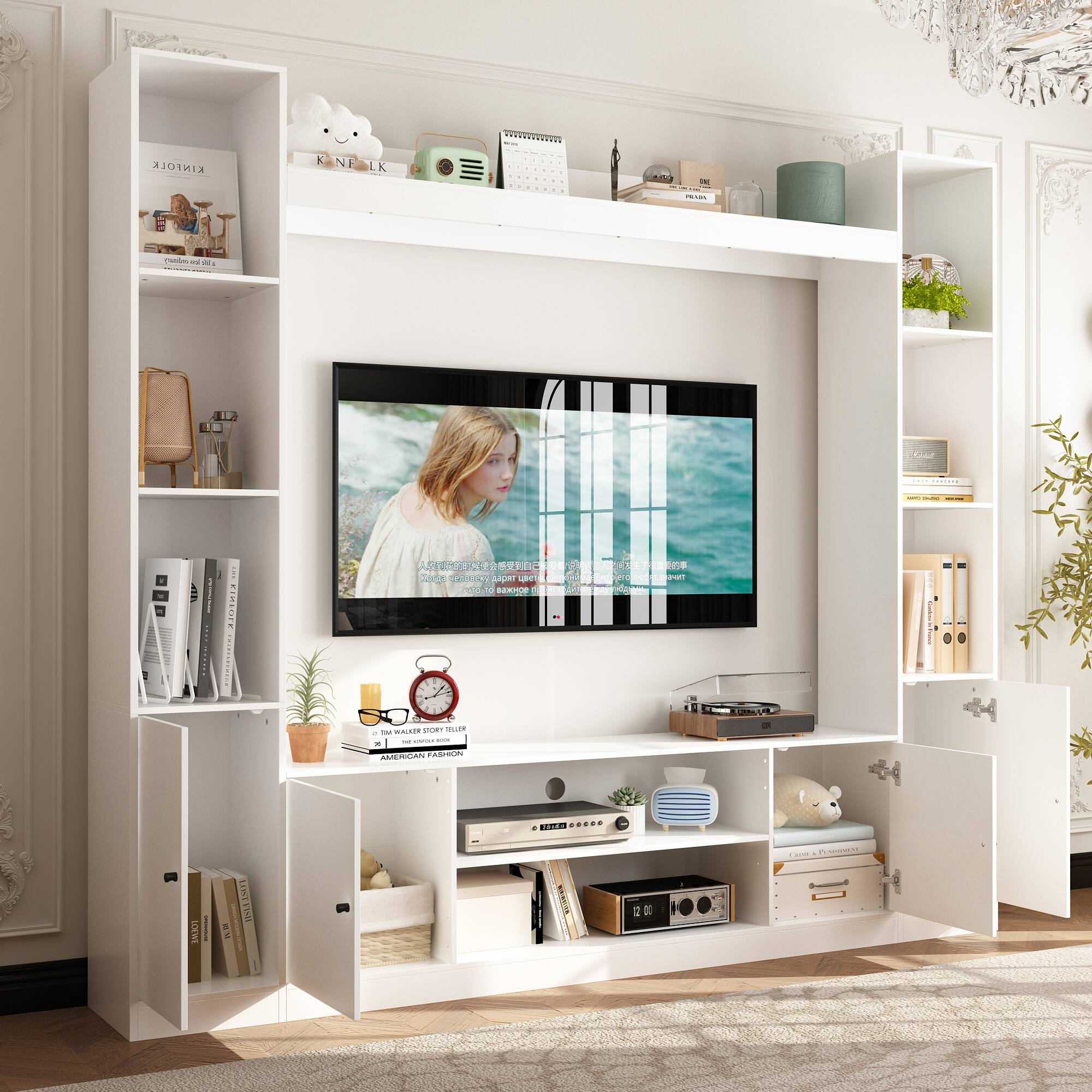 The text on the image reads: "KINTOLK T mni.a - - K NE LK . d d d . Fe - - . i RIMLOE V A 2 e  Sade CARO  - CrO  PLM M ENE  2 UMBUU - A...... - - - - - AMERIGAN FASICA .A.. LOEWE I 5 I en : - C - A."