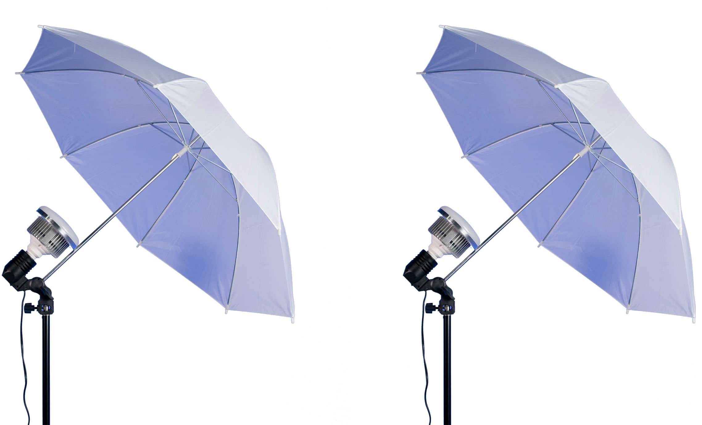 Alt View 14. Sunpak - Bi-Color Studio Light Kit - Black.