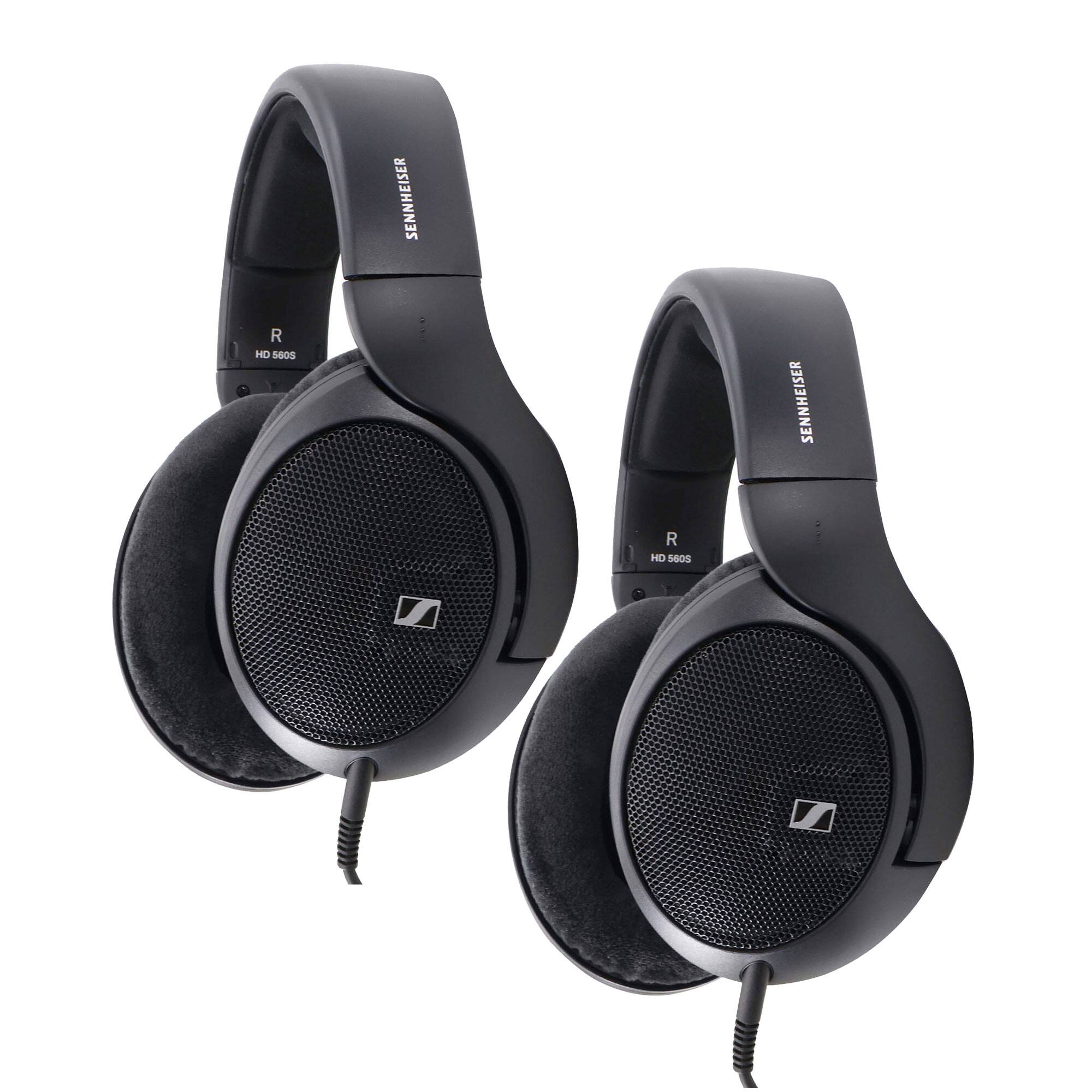 SENNHEISER R HD 660S  
SENNHEISER R HD 660S