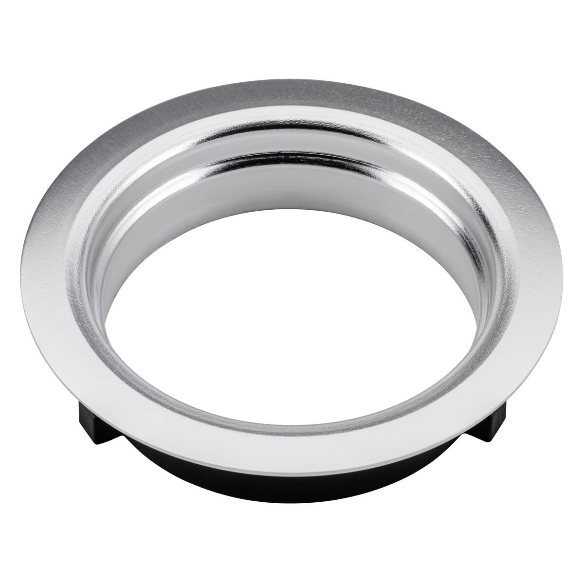 Alt View 1. Glow - Glow Low Profile Speedring Insert for Bowens (130mm).