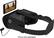 Alt View 13. Tzumi - Virtual Reality Smartphone Headset - Black.