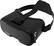 Left. Tzumi - Virtual Reality Smartphone Headset - Black.