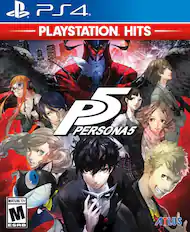 Front. Atlus - Persona 5.