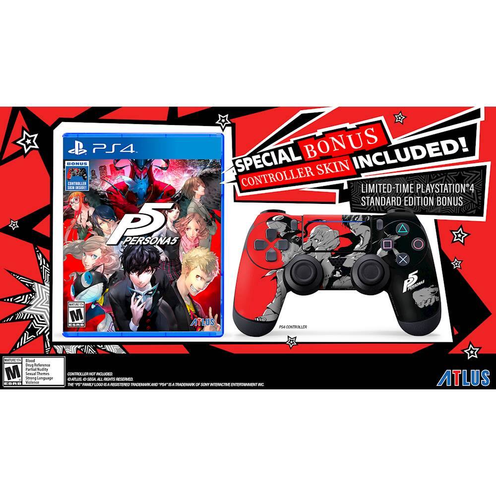 Alt View 11. Atlus - Persona 5.