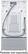 Alt View 15. LG - 4.5 Cu. Ft. 14-Cycle Ultralarge-Capacity High-Efficiency Steam Front-Loading Washer - White.