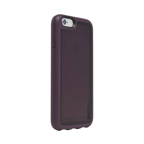 Incase - Crate Case for Apple® iPhone® 6 and 6s - Wine - Larger Front